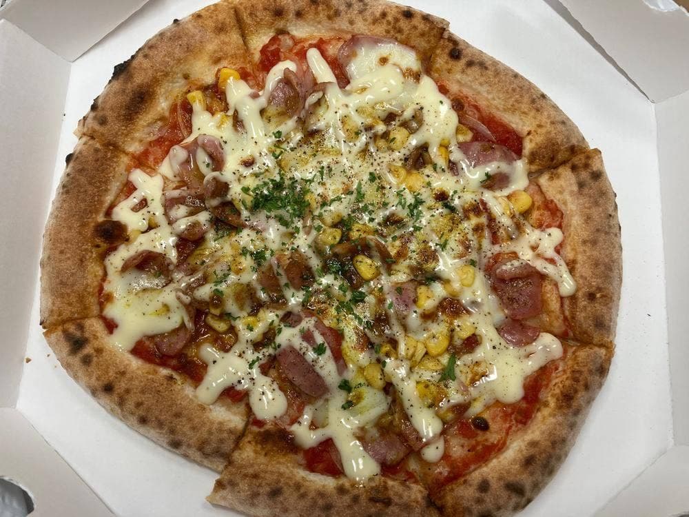 Pizza groove