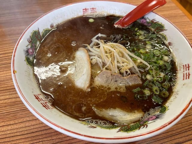 九州筑豊ラーメン山小屋 メルクス田川店 - サブ画像1