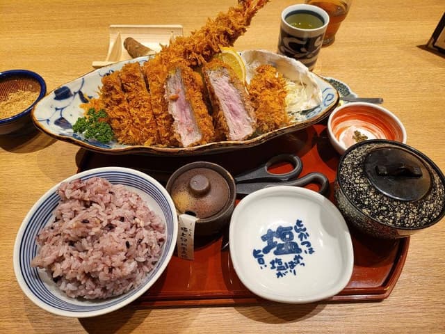 かつ丸 仙台中山店 - サブ画像2