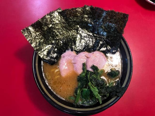 家系ラーメン 王道 いしい - サブ画像3