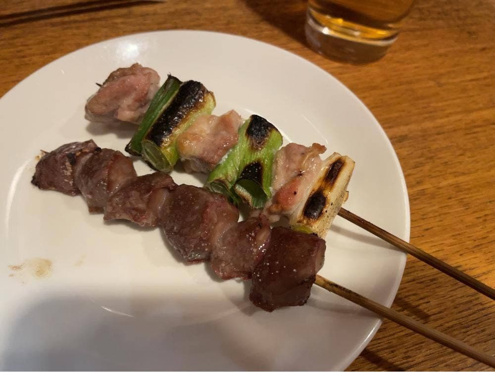 やきとり波田野