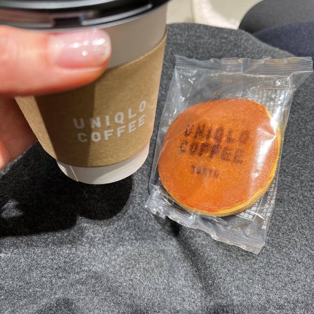 UNIQLO COFFEE 銀座 - サブ画像2