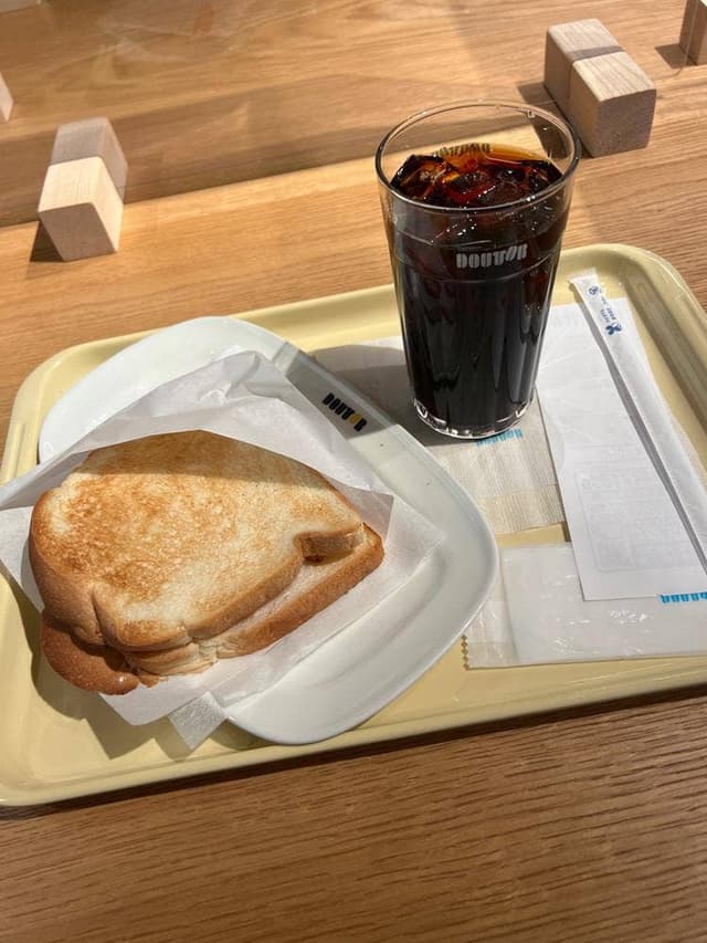 ドトールコーヒーショップ 駒沢大学駅前店 - サブ画像1