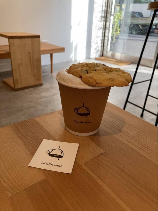 Off coffee stand - サブ画像2