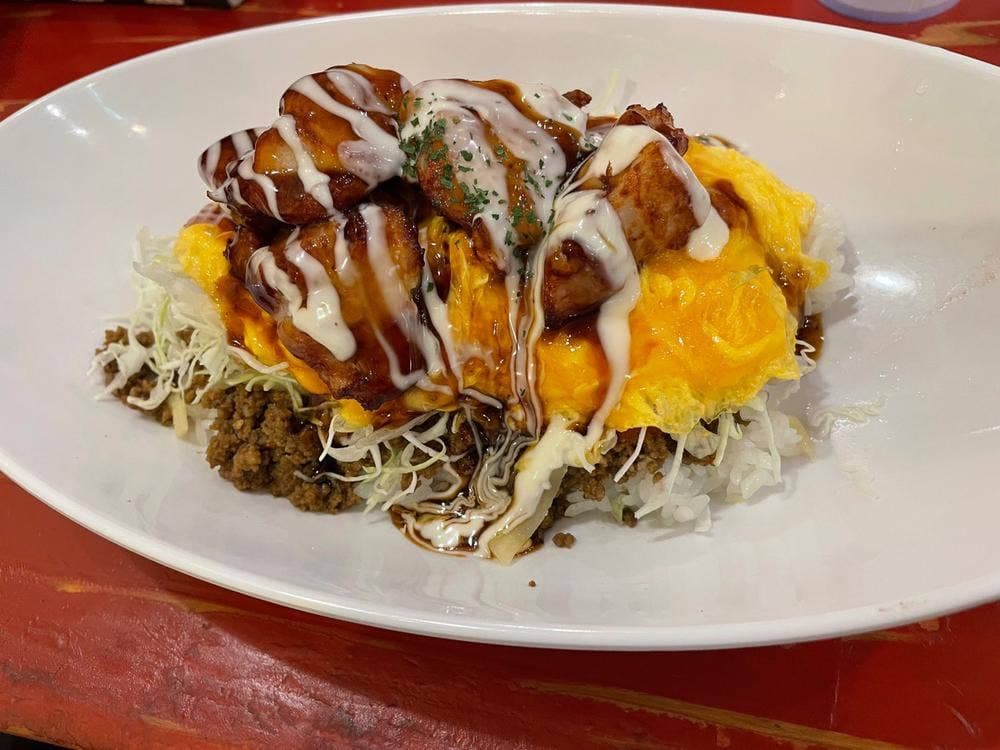 タコライスカフェ きじむなあ デポアイランド店
