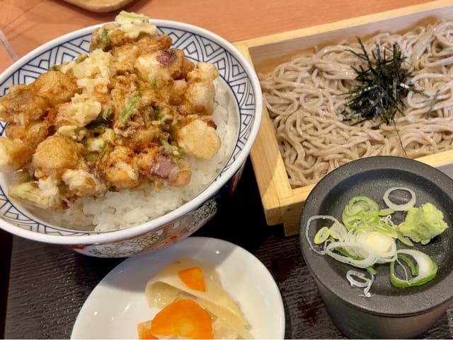 天丼はま田 練馬関町店 - サブ画像1