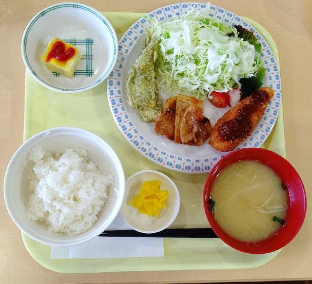 レストランながえ - サブ画像2