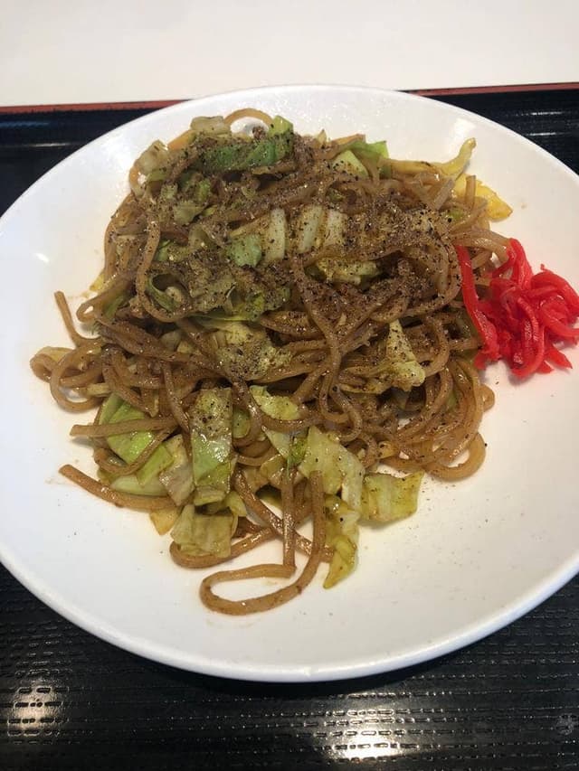 日本平PA上り フードコート 日本平食堂 - サブ画像1