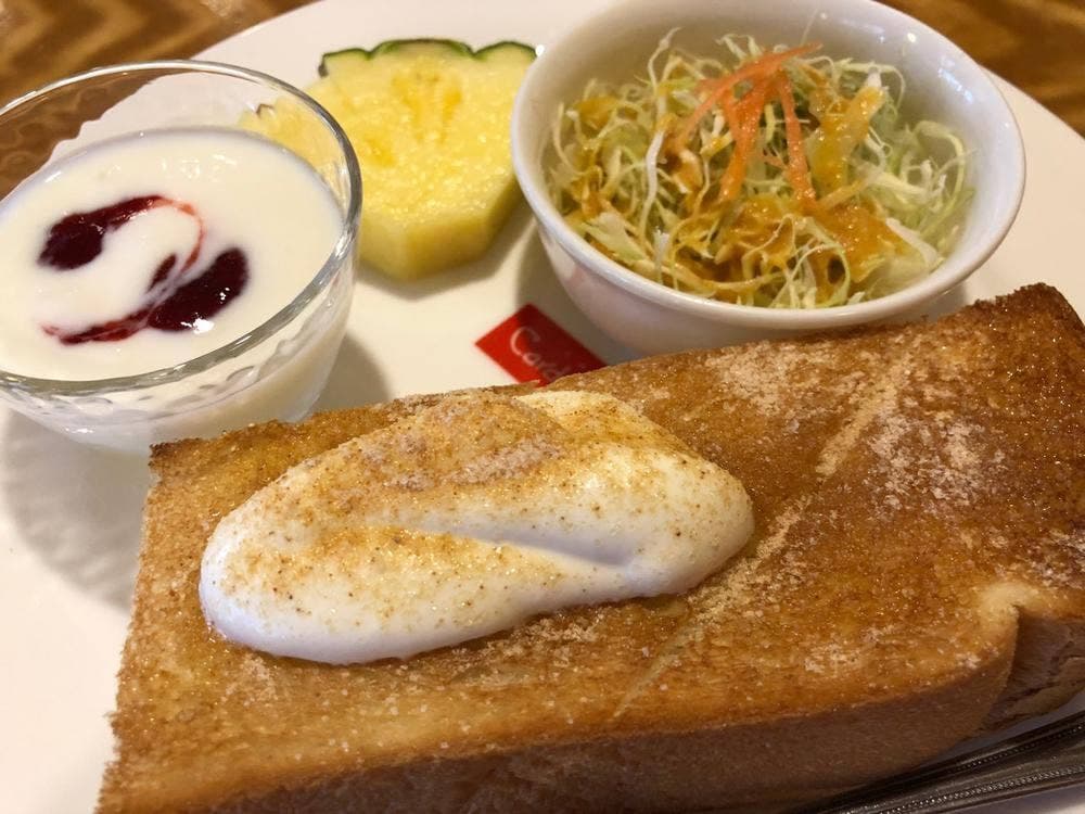 カフェ・カーダモン