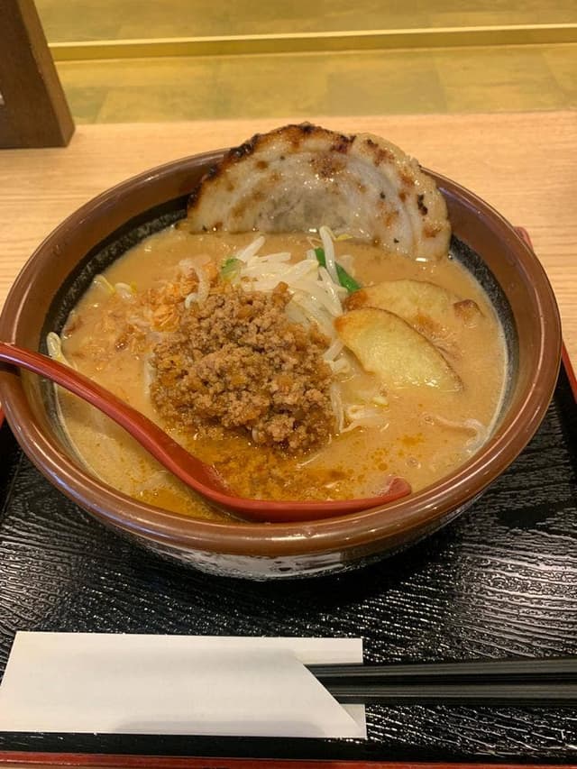 麺場 田所商店 八幡店 - サブ画像1