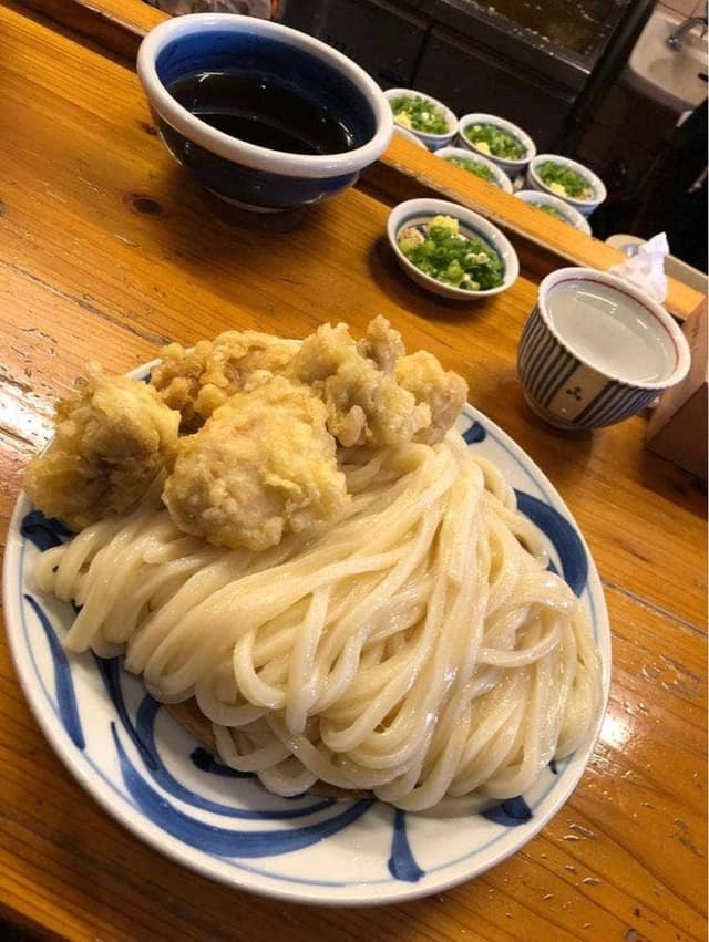 手打ちうどん はりや - サブ画像3