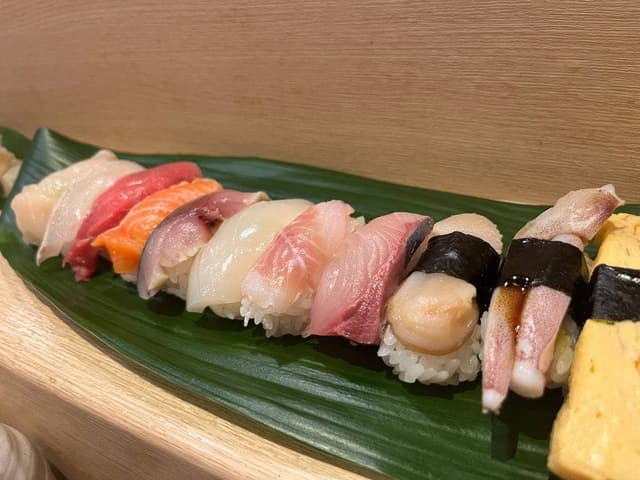 金太郎寿し - サブ画像2