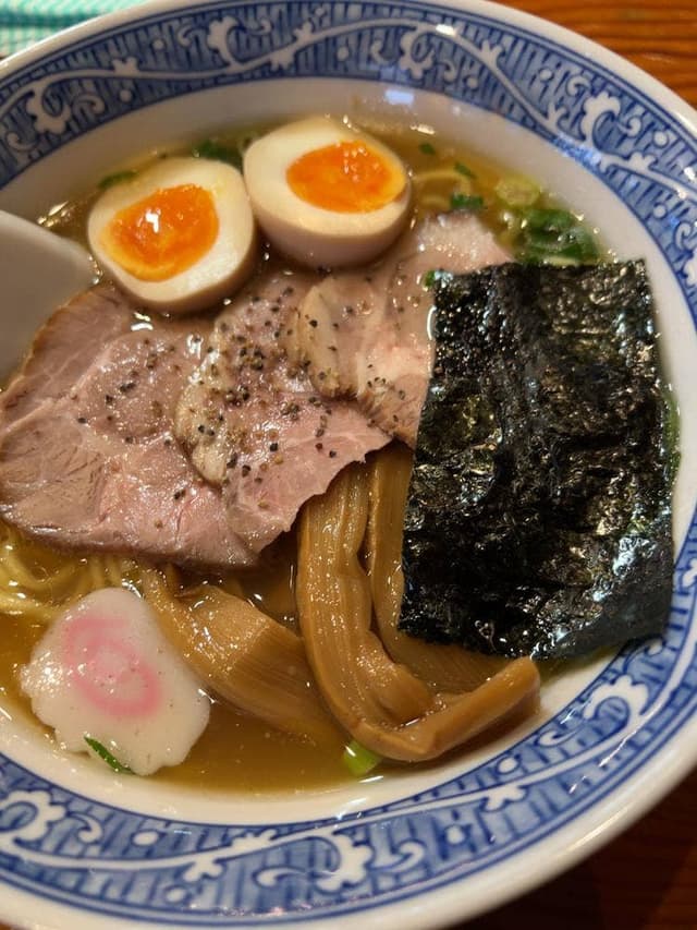 中華そば 青葉 狭山店 - サブ画像3