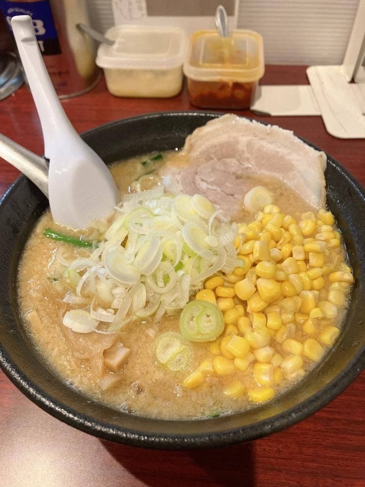 こってりラーメン なりたけ 福岡西新店