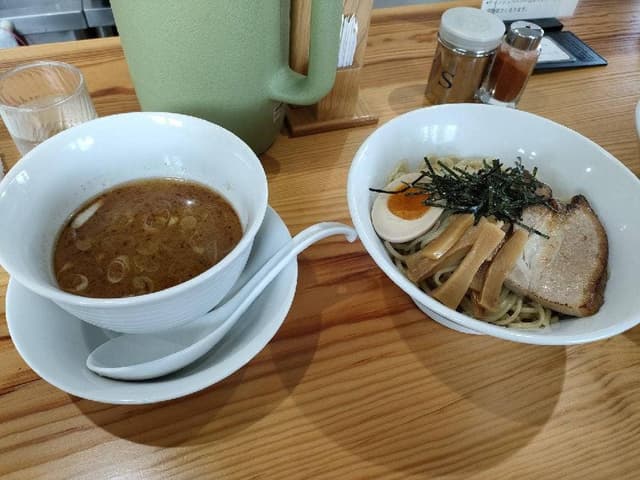 自家製麺 よなや - サブ画像2