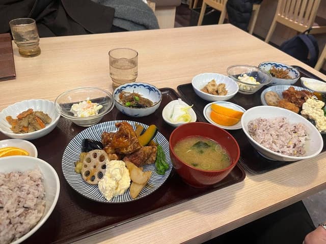 さち福やCAFÉ LINKS UMEDA店 - サブ画像2