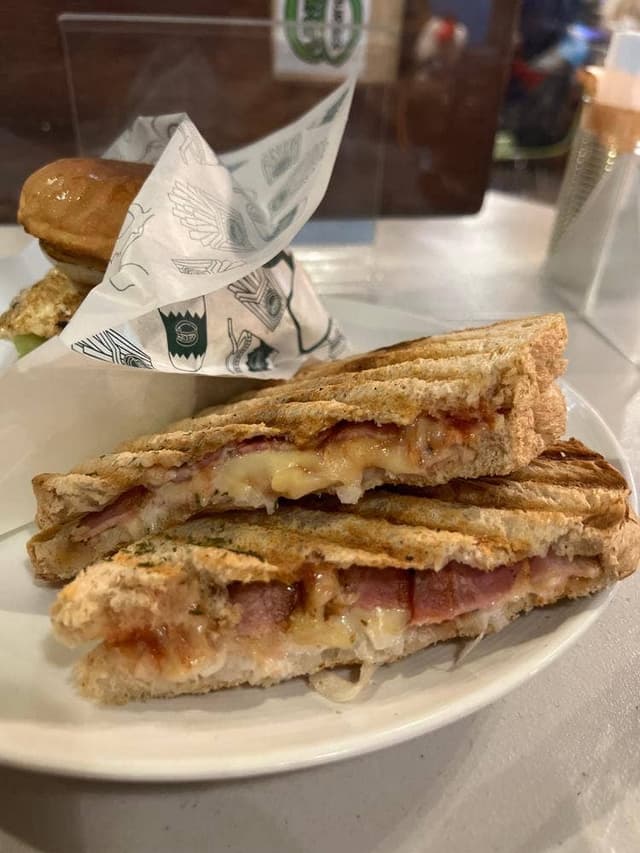 きみどりバーガー - サブ画像1