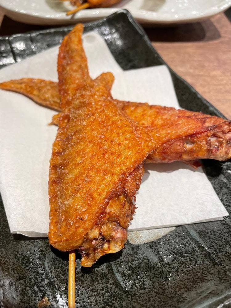 九州名物 とめ手羽 大名店
