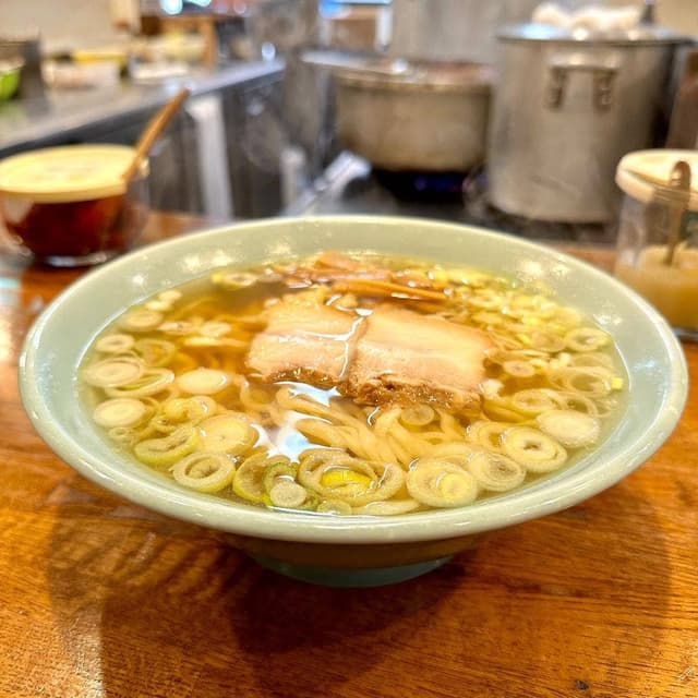丸信ラーメン福島店 - サブ画像3