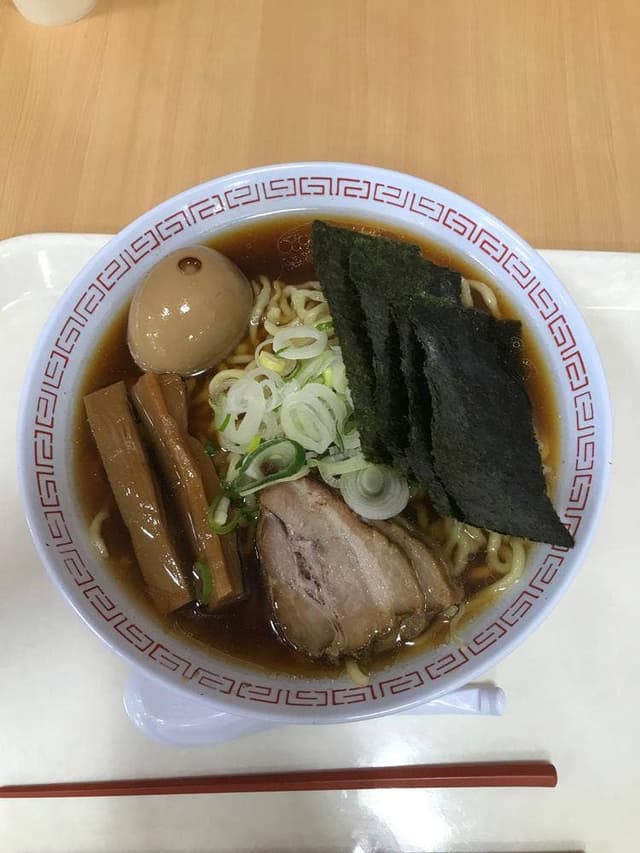 中華そば 傑心 - サブ画像1