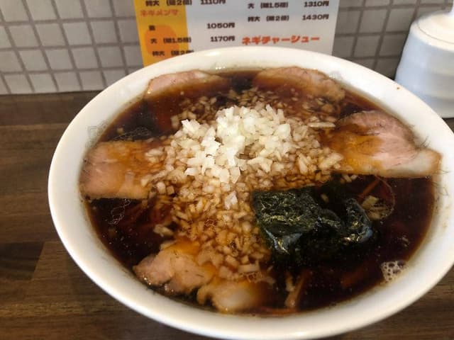 中華そば 珉珉 - サブ画像3