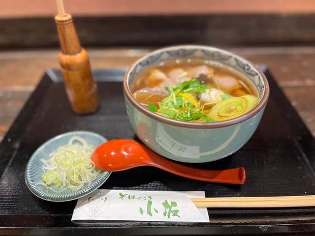 そばごころ 小坂 - サブ画像2