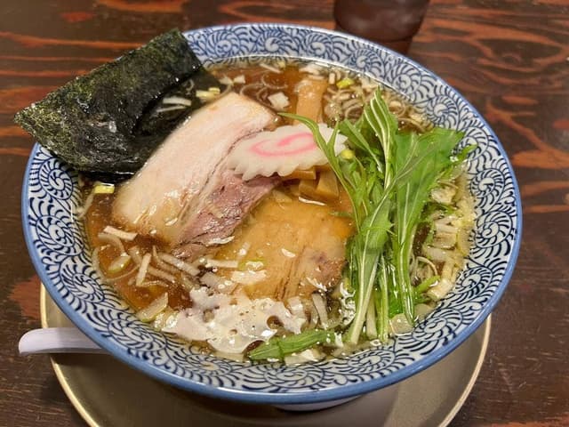 中華そば 満月 古町店 - サブ画像1