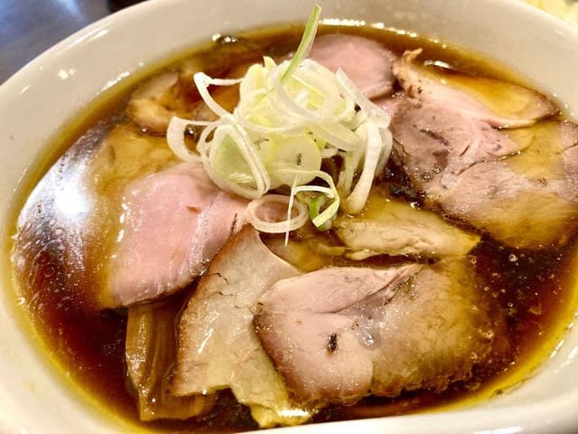 中華蕎麦 横神 - サブ画像3