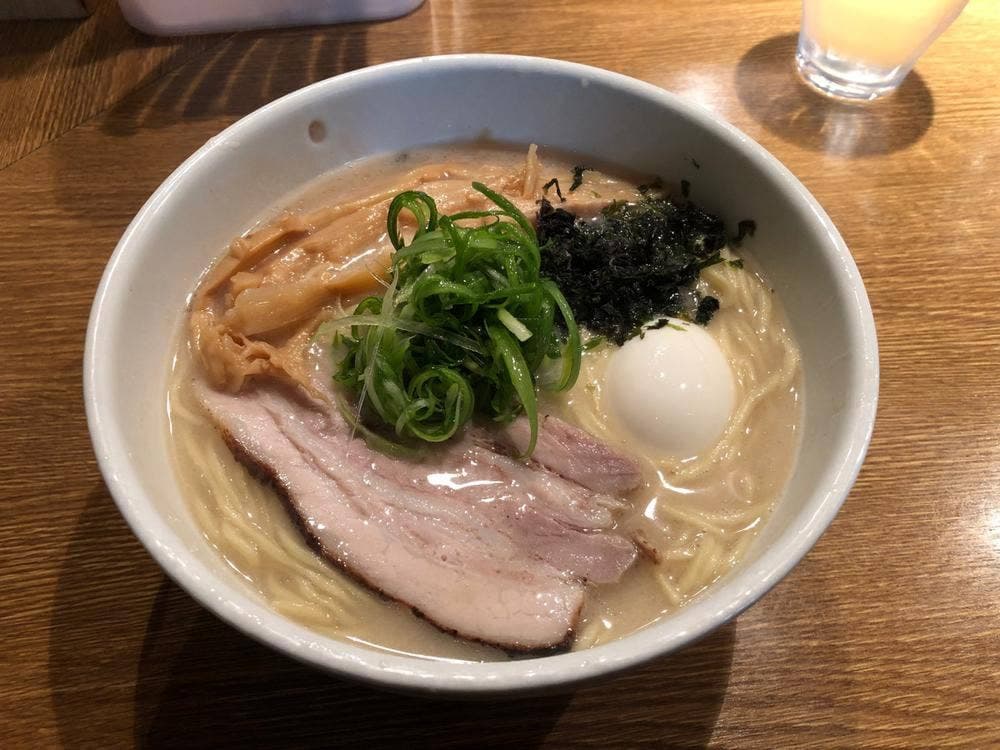 中華そば 桃李