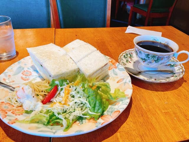 カフェ ファンファン - サブ画像2