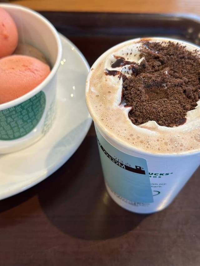 スターバックス コーヒー 北生駒ならやま大通り店 - サブ画像1