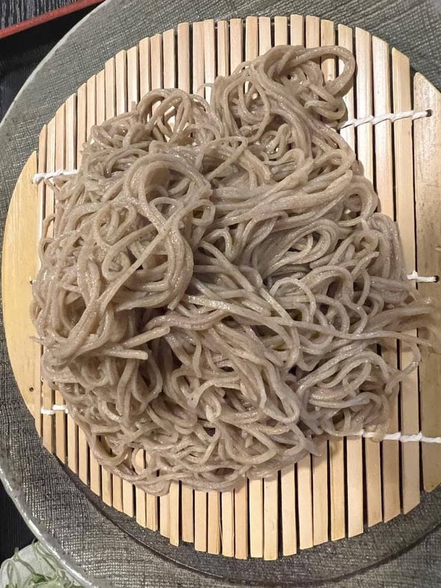 手打ち蕎麦 松庵 - サブ画像1