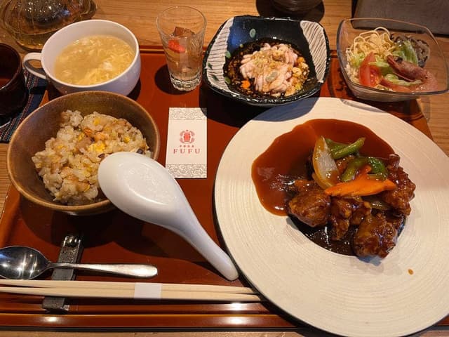 中華茶房 富冨 - サブ画像1
