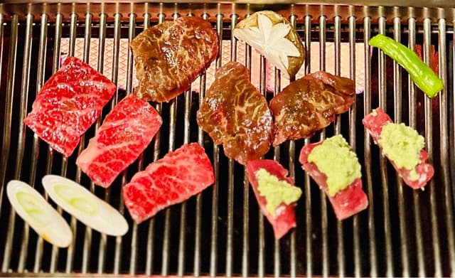 焼肉物語 牛若 本店 - サブ画像2