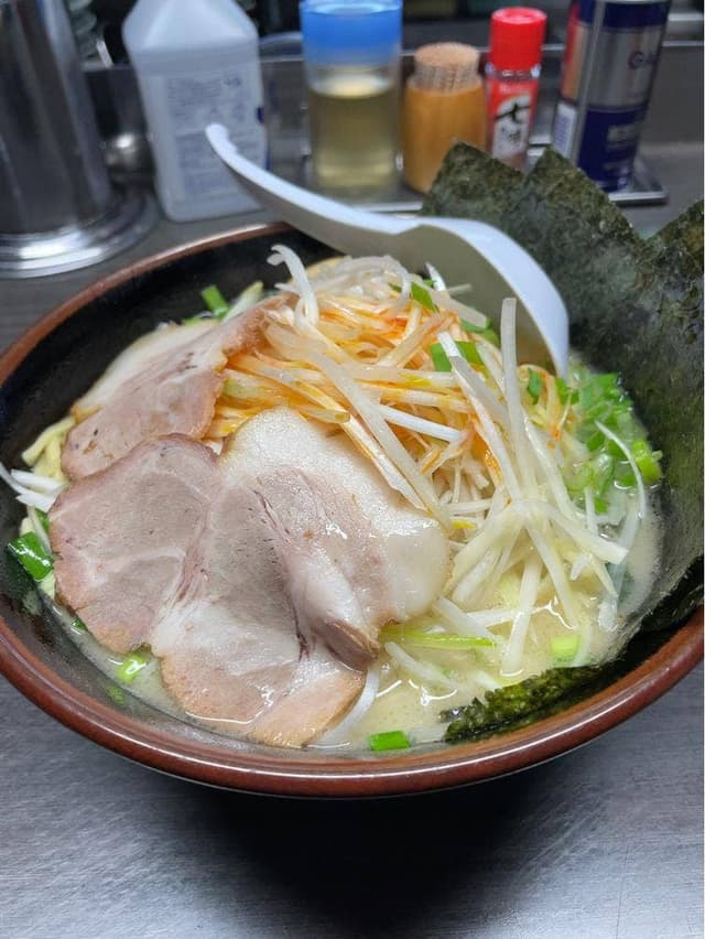 横浜家系ラーメン壱蔵家 - サブ画像2