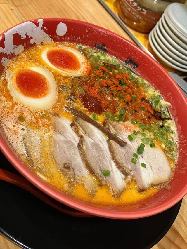 ラーメンまこと屋 羽曳野尺度外環店 - サブ画像2