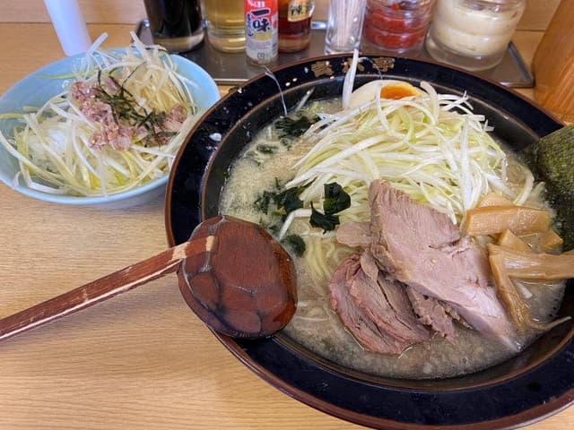 ラーメン青木亭 戸田店 - サブ画像3
