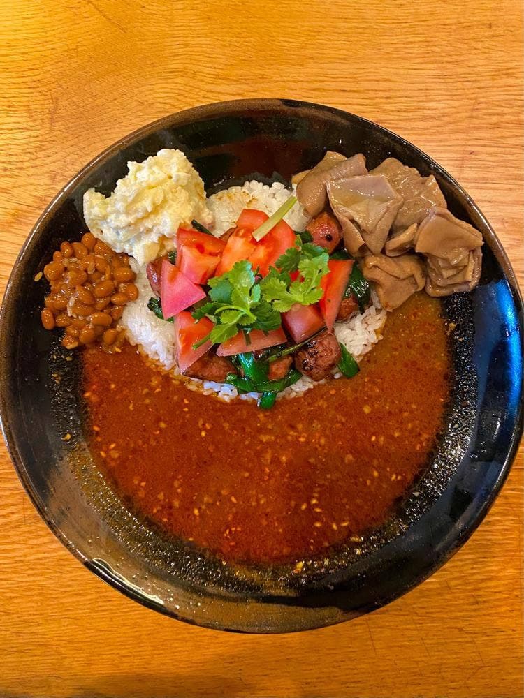 NAIZO CURRY