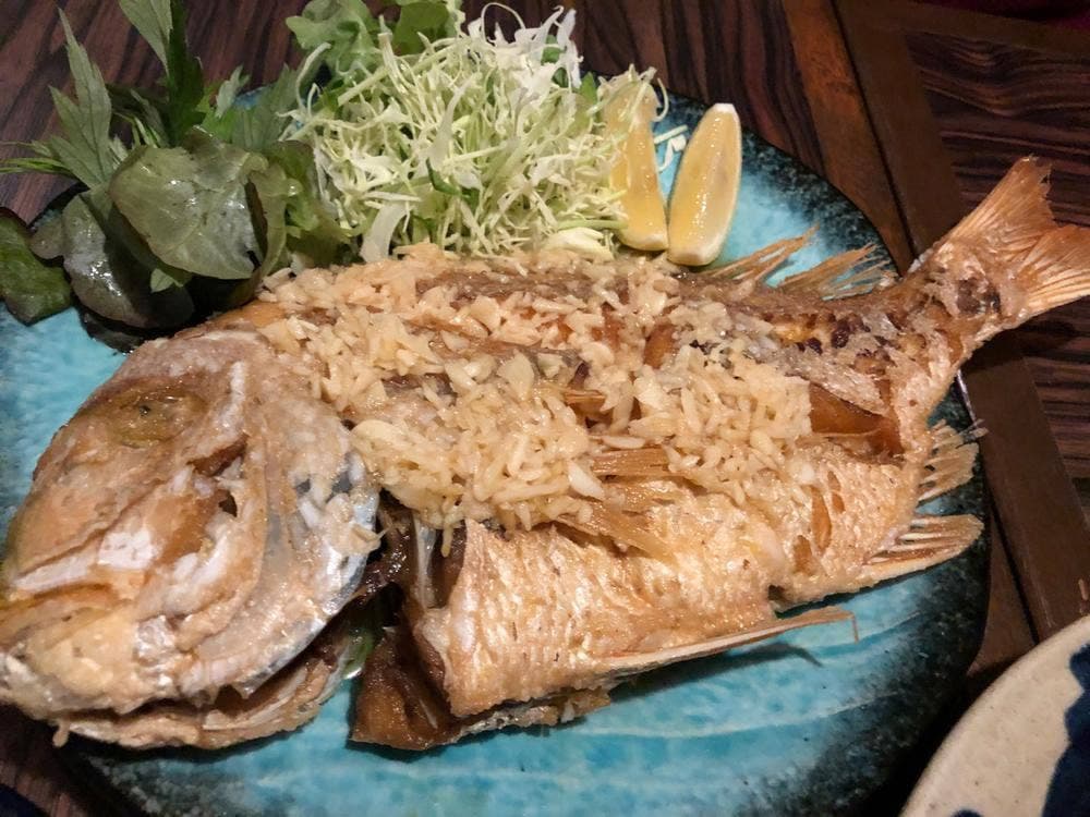 沖縄料理 みやぎや