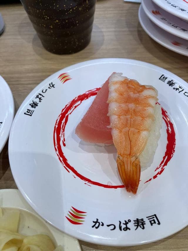 かっぱ寿司 境川店 - サブ画像1