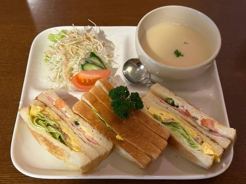 ほんまる珈琲