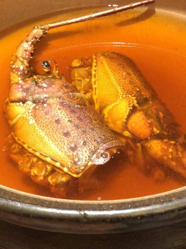 伊勢海老鍋 いろは 梅田本店 - サブ画像1