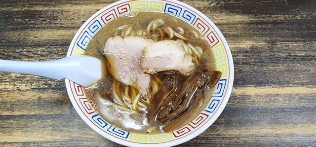 長尾中華そば 青森駅前店 - サブ画像3