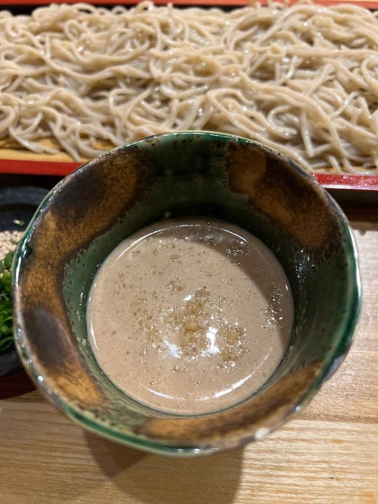 そば道 西のはなれ