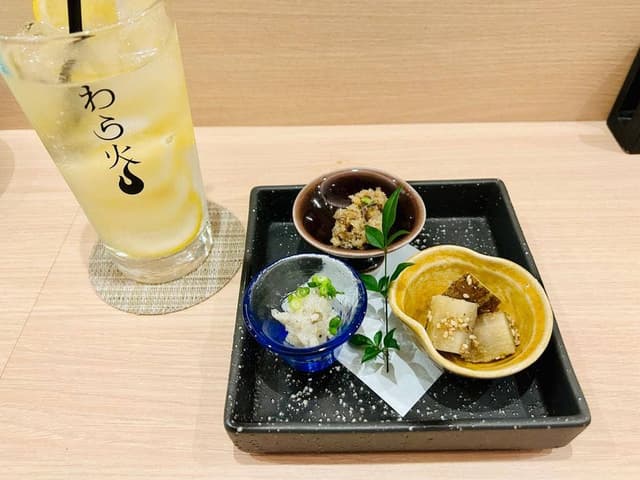 金沢海鮮藁焼き わら火 - サブ画像2