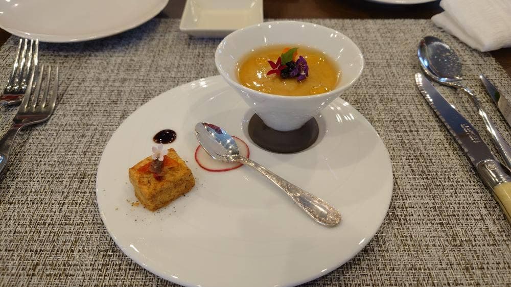 restauran Rencontre