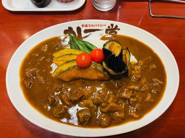 カレー堂 鳳店 - サブ画像1