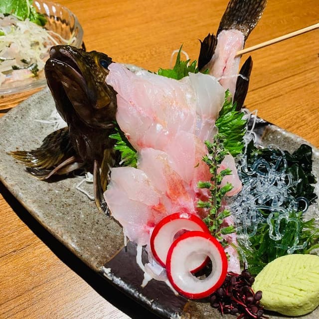 魚旬 野毛店 - サブ画像1