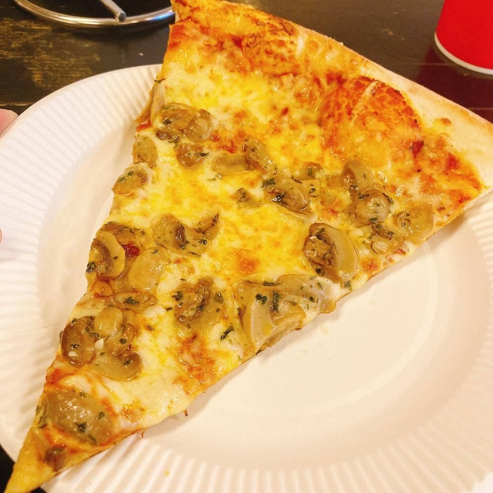 PIZZA SLICE