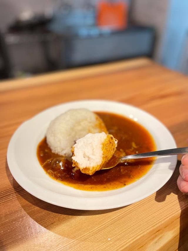 日曜日しか食べられない 和牛ハヤシライスの店 吉田屋 六本木店 - サブ画像1